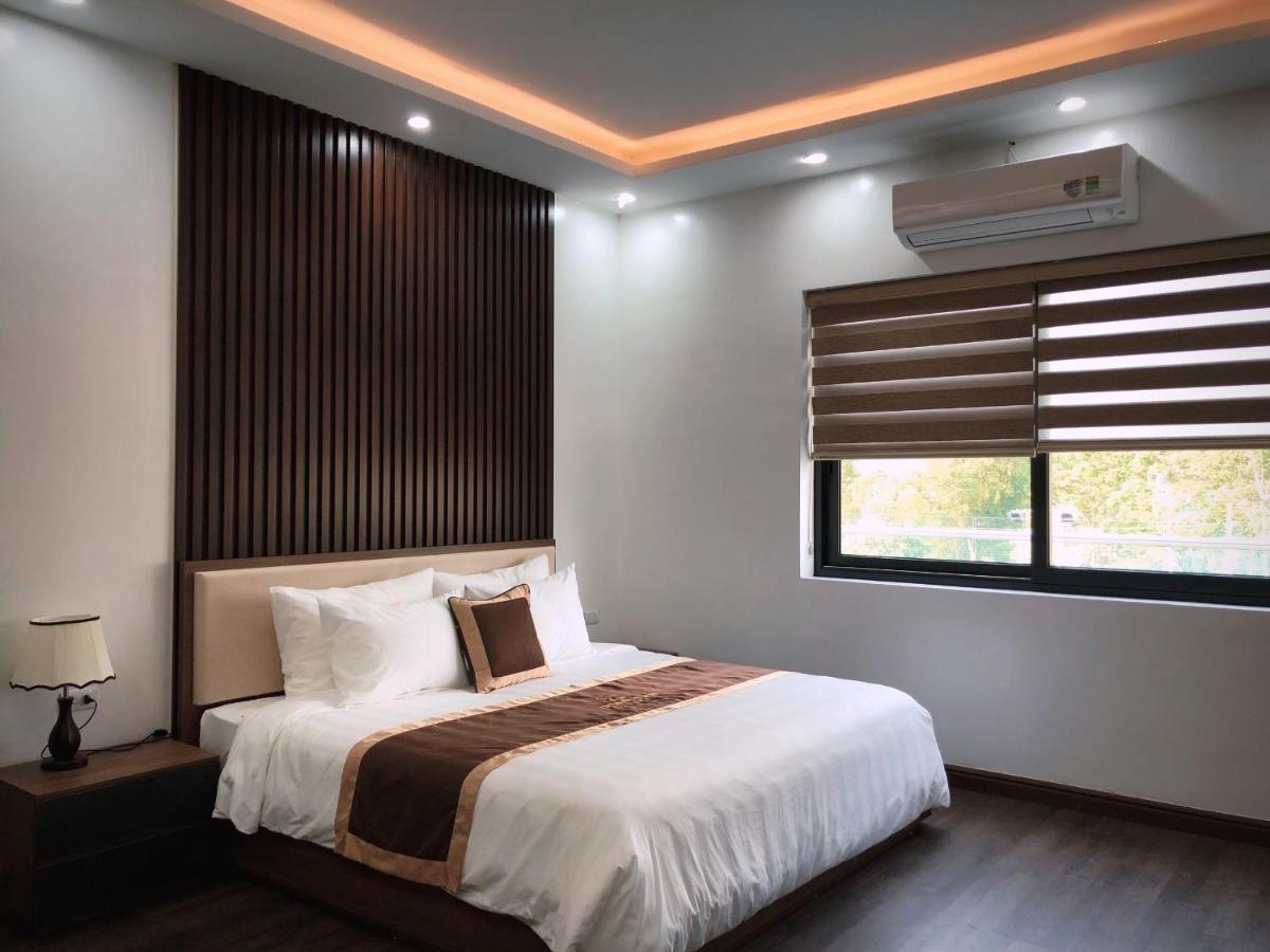 Hoang Lien Hotel Lai Chau Bagian luar foto