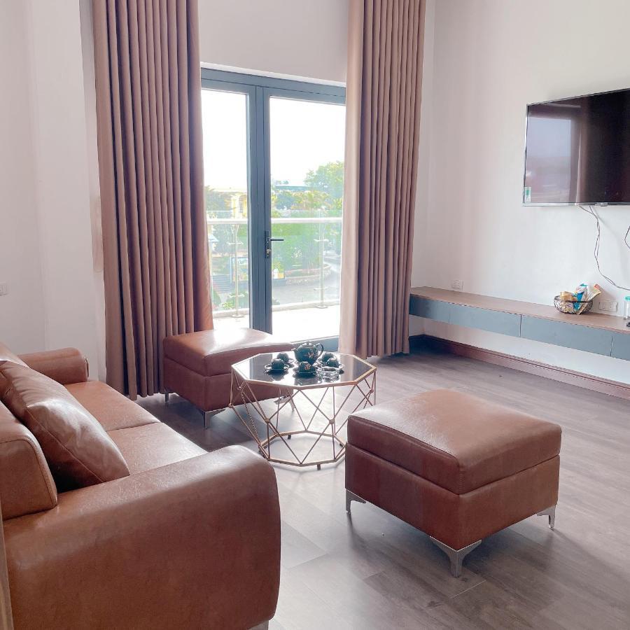 Hoang Lien Hotel Lai Chau Bagian luar foto