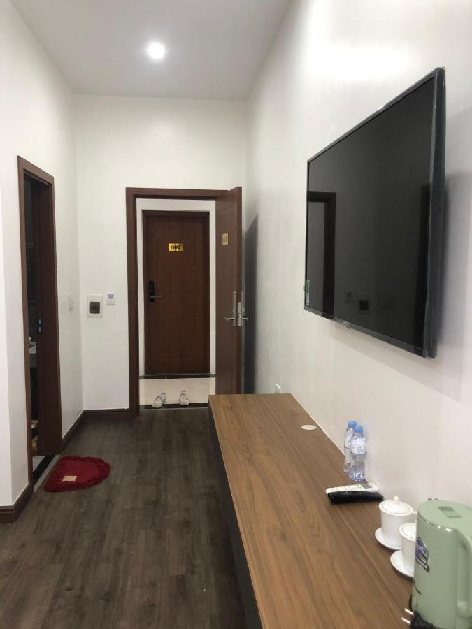 Hoang Lien Hotel Lai Chau Bagian luar foto