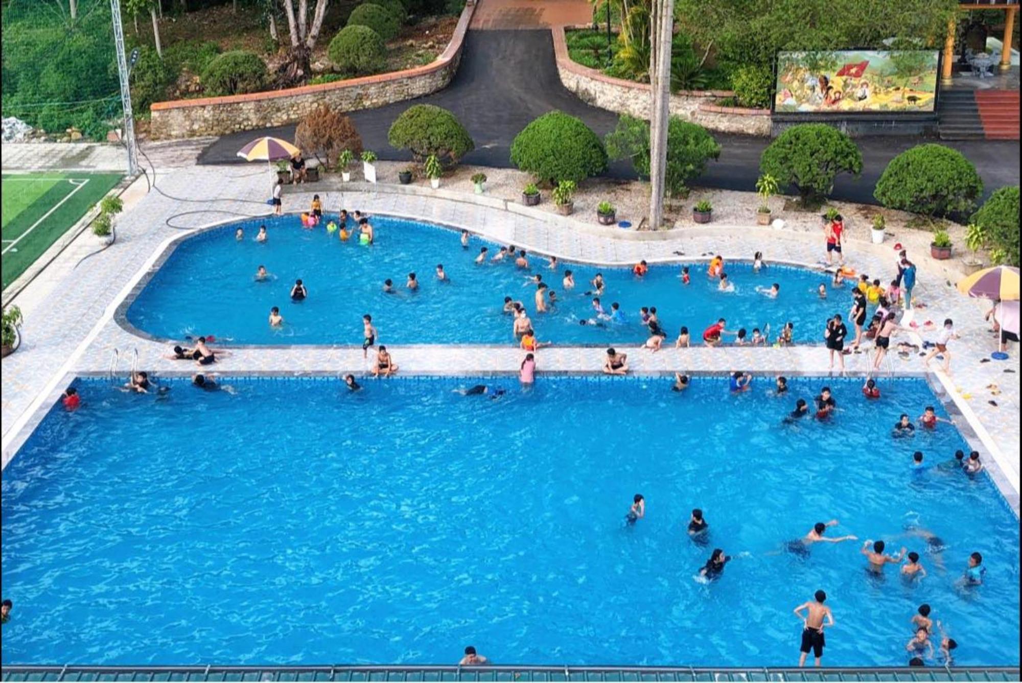 Hoang Lien Hotel Lai Chau Bagian luar foto