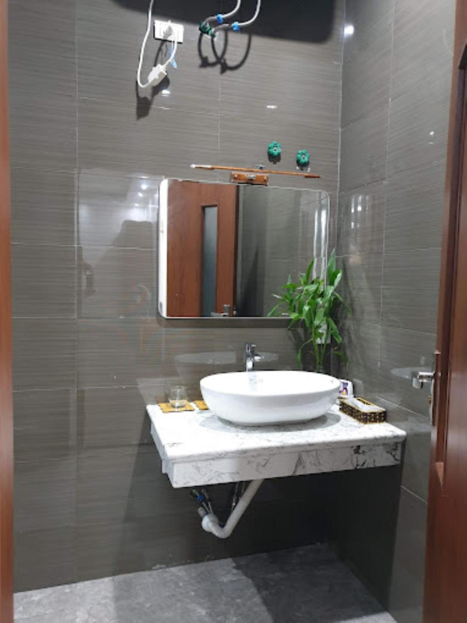Hoang Lien Hotel Lai Chau Bagian luar foto